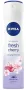 Nivea Anti-transpirant fresh cherry