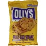 Olly's Pretzels sesame