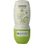 Lavera Deodorant roll-on natural & refresh bio