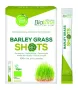 Biotona Barley grass raw shots 2.2 gram bio