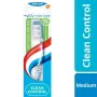 Aquafresh Tandenborstel clean control medium