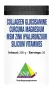 SNP Collageen glucosamine curcuma magnesium MSM
