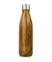 Yoko Drinkfles wood isotherm 500ml