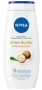 Nivea Care shower shea butter