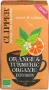 Clipper Orange & turmeric infusion bio