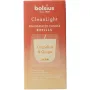 Bolsius Clean Light navulling 2 pack Grapefruit / Ginger