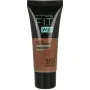 Maybelline Fit Me matte & poreless foundation 365 espresso