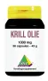 SNP Krill olie 1000mg one a day