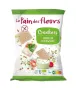 Pain Des Fleurs Salty snack boekweit bio