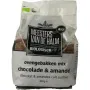 De Halm Ovengebakken mix chocolade en amandel bio