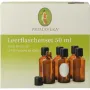 Primavera Lege flessen set 6x50ml schenkdop bruin glas