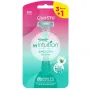 Wilkinson Quattro my intuition disposables 3+1