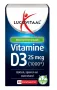 Lucovitaal Vitamine D3 25mcg