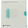Medeco Comfeel plus 5 x 7cm transparant