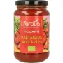 Fertilia Pastasaus piccante bio