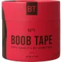 Cure Tape Boobtape no 1 incl. nipple covers - 5cm x 5m blac