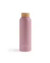 Waterdrop Roestvrijstalen drinkfles pastel pink matt 600ml