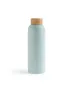 Waterdrop Roestvrijstalen drinkfles pastel turquo matt 600ml