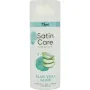 Gillette Satin care gel aloe vera