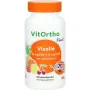 Vitortho Visolie 30mg EPA DHA kind kauwcapsules