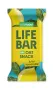 Lifefood Lifebar oatsnack citroen bio