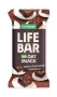 Lifefood Lifebar oatsnack pure chocolade hazelnoot bio