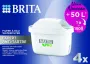 Brita Waterfilterpatroon maxtra pro kalk expert 4 pack