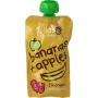 Ella's Kitchen Bananas & apples 4 maand knijpzak bio