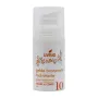 Uvbio Moisturizing tanning gel bio SPF10