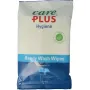 Care Plus Hygiene wash wipes