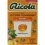 Ricola Gember sinaasappelmunt suikervrij