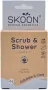 Skoon Solid scrub & shower