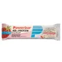 Powerbar Protein+ bar crisp strawberry & white chocolate