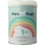 Pure Goat Zuigelingenvoeding volledig 1 bio