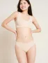 Boody Classic bikinislip blush M