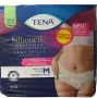 Tena Silhouette plus low waist wit M