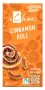 Ichoc Cinnamon roll vegan bio