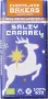 Chocolatemakers Kerstreep salty caramel bio