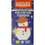 Chocolatemakers Kerstreep ho ho ho Congo 68% puur bio