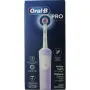 Oral B Vitality pro protect lila