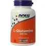 NOW L-Glutamine 500mg