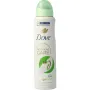 Dove Deodorant spray go fresh cucumber