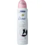 Dove Deodorant spray invisible care