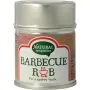 Nat Temptation Barbecue rub blikje bio