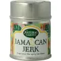 Nat Temptation Jamaican jerk blikje bio