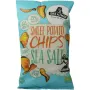 John Altman Zoete aardappel chips sea salt bio