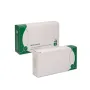 Blockland Vouwdoos groen 20+ gerecycled karton