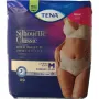 Tena Silhouet classic+ high waist creme M