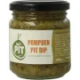 Met Pit Pompoenpit dip