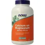 NOW Calcium 500mg magnesium 250mg